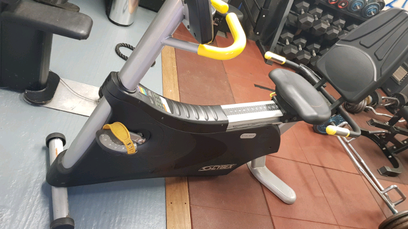 recumbent bike gumtree
